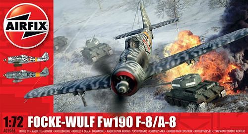 Fw 190A-8/F-8