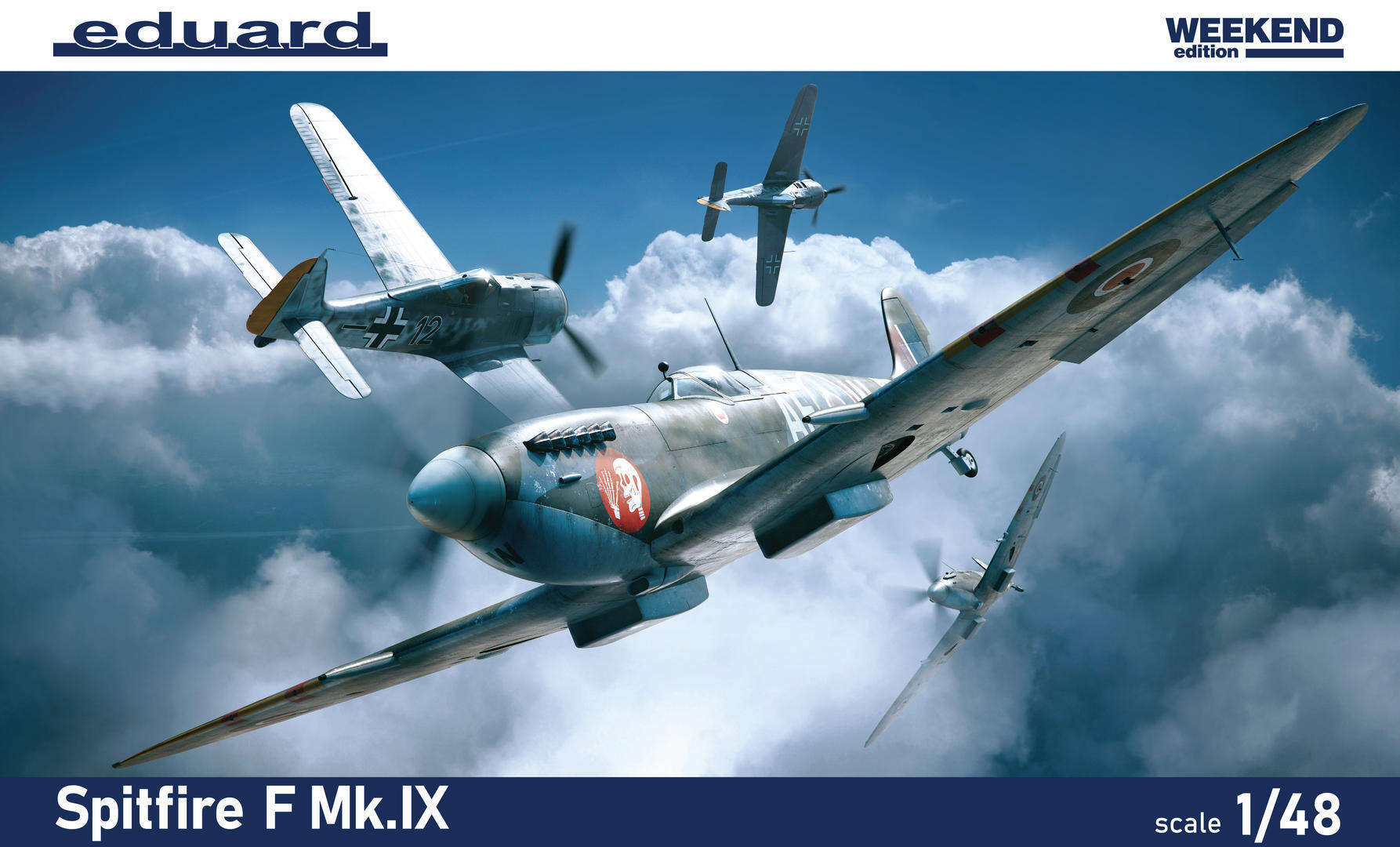 Spitfire F Mk.IX