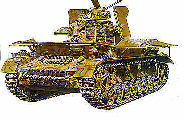 Mobelwagen 3.7cm Flak