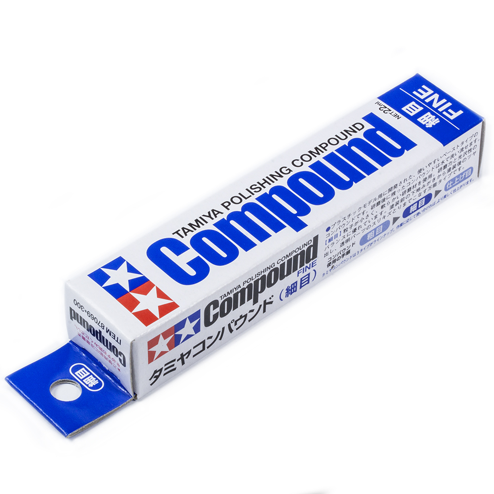 Polishing Compound - Fine