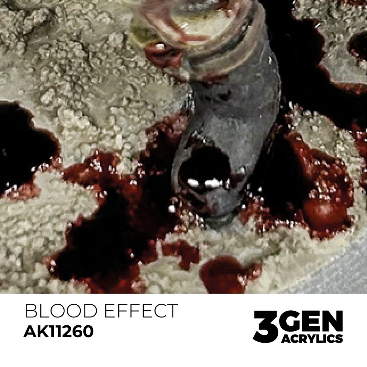 Acrylics 3GEN -  Blood Effect