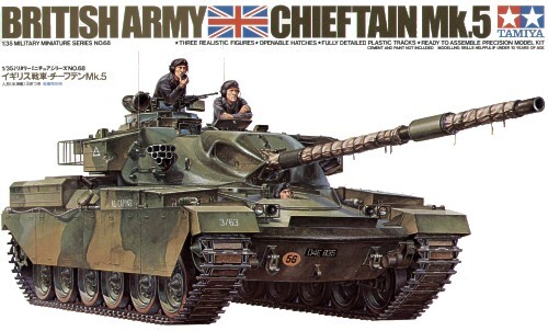 Chieftain Mk.5