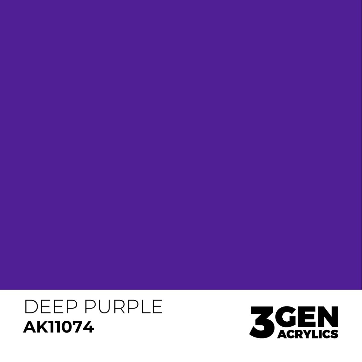 Acrylics 3GEN -  Deep Purple