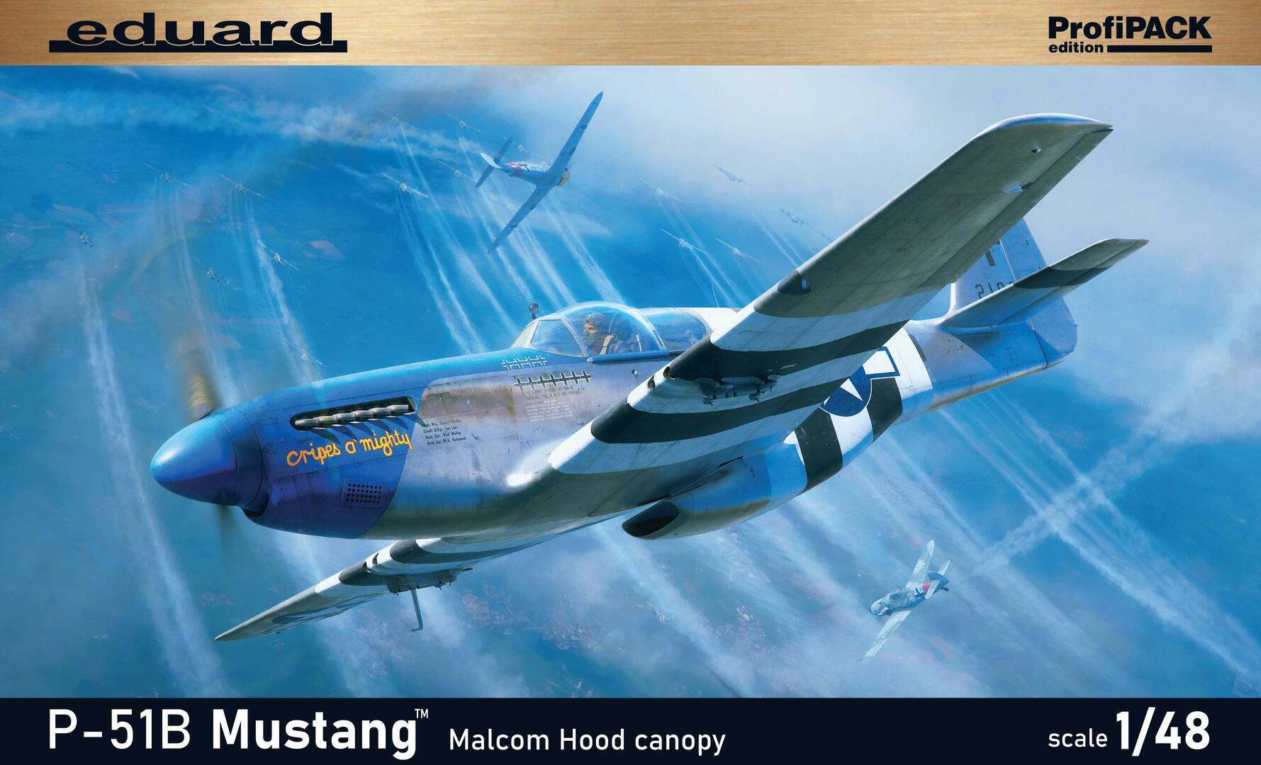 P-51B Mustang ProfiPack