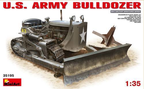 U.S. Army Bulldozer