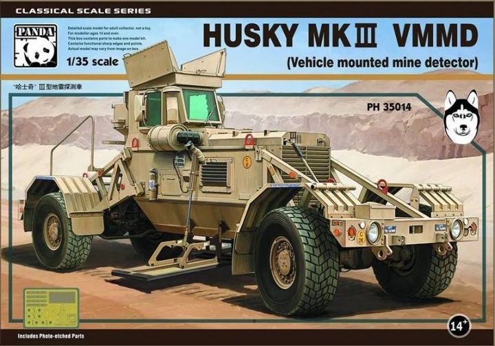 Husky MK III VMMD