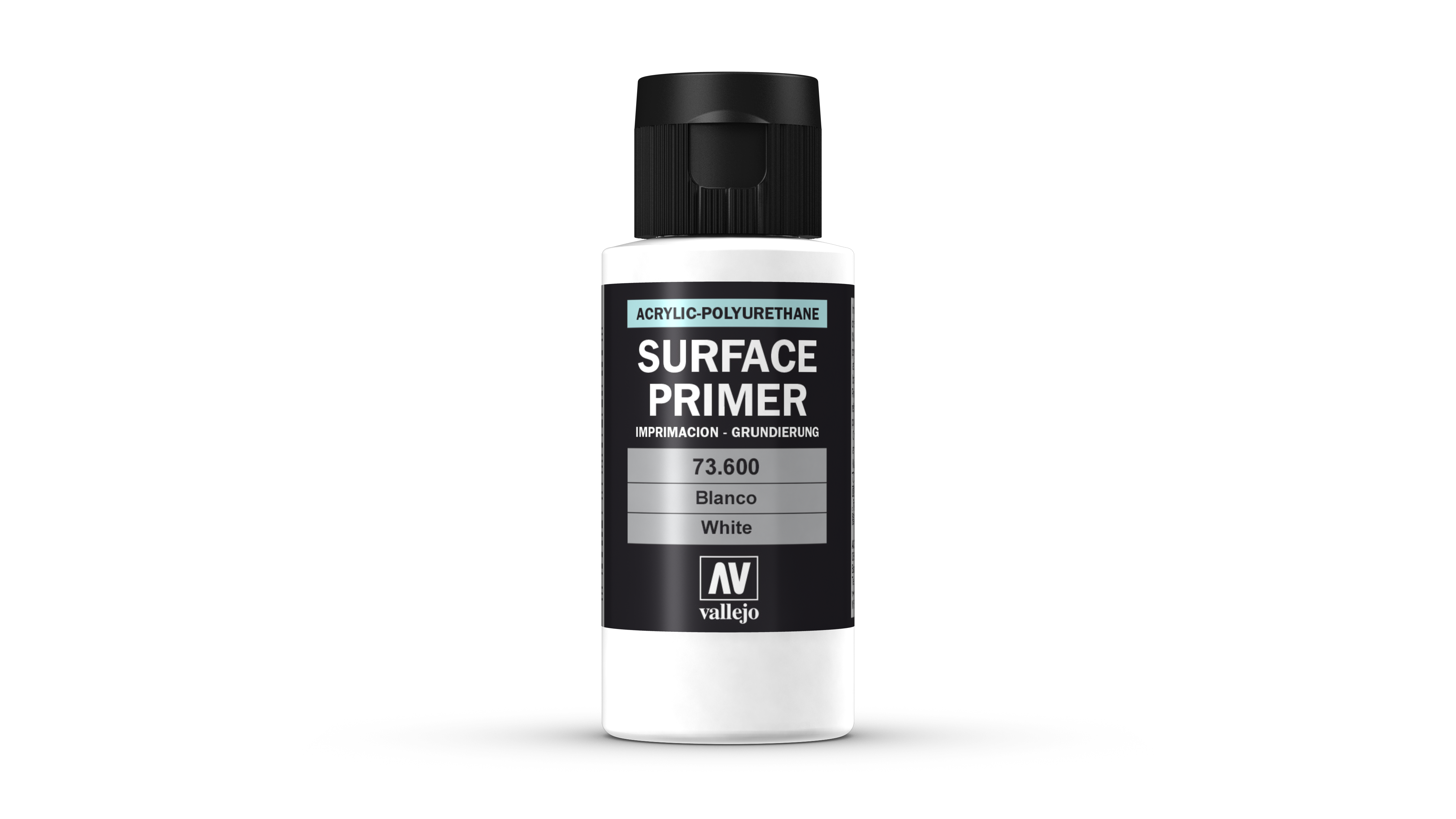 Vallejo Surfacer Primer White 200ml