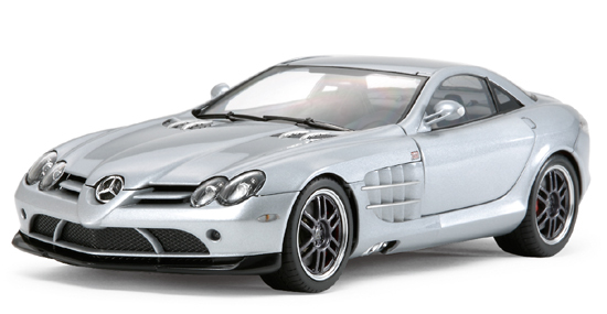 MB SLR McLaren 722