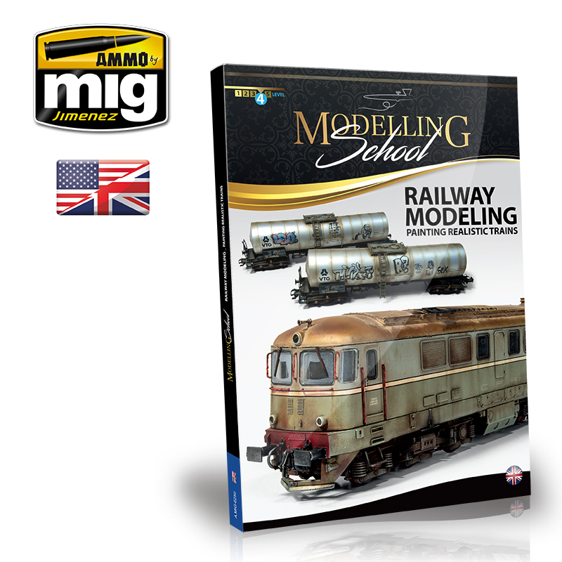 Modeling School - Railway Modeling