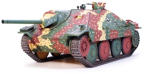 Hetzer Mid Prodution