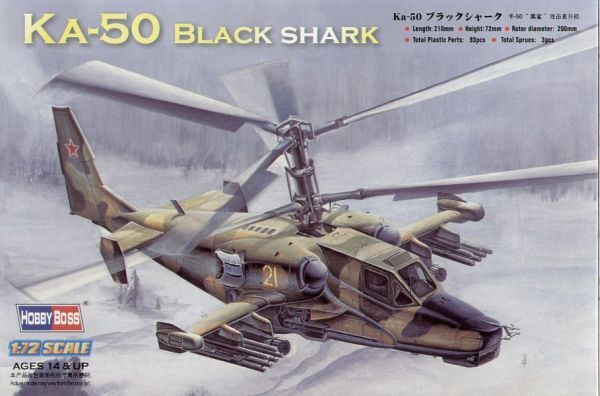 KA-50 Black Shark