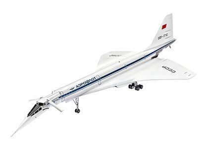 Tupolev Tu-144D