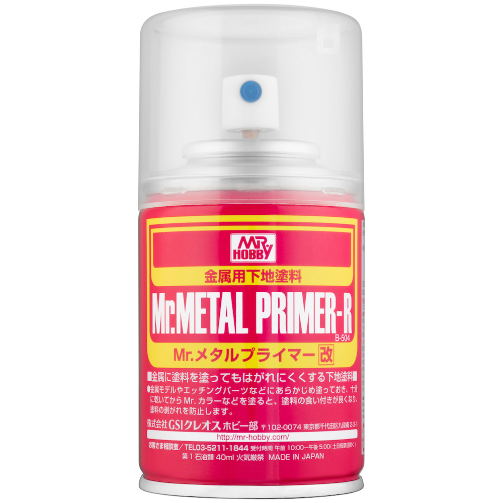 B-504 Mr.Metal Primer-R