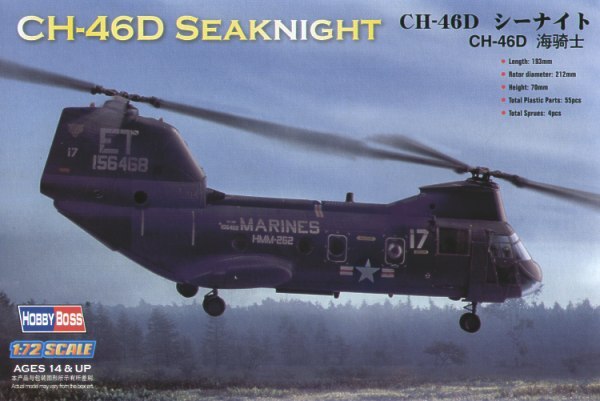 CH-46D Seaknight