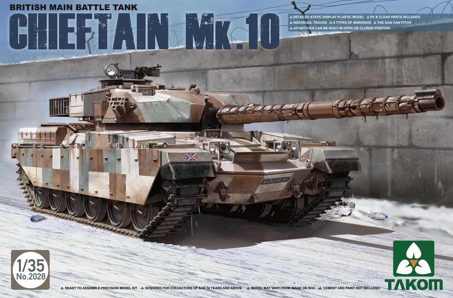 Chieftain Mk.10