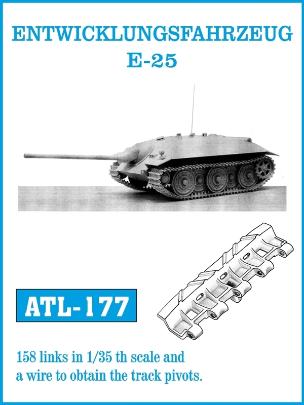 Entwicklungsfahrzeug E-25