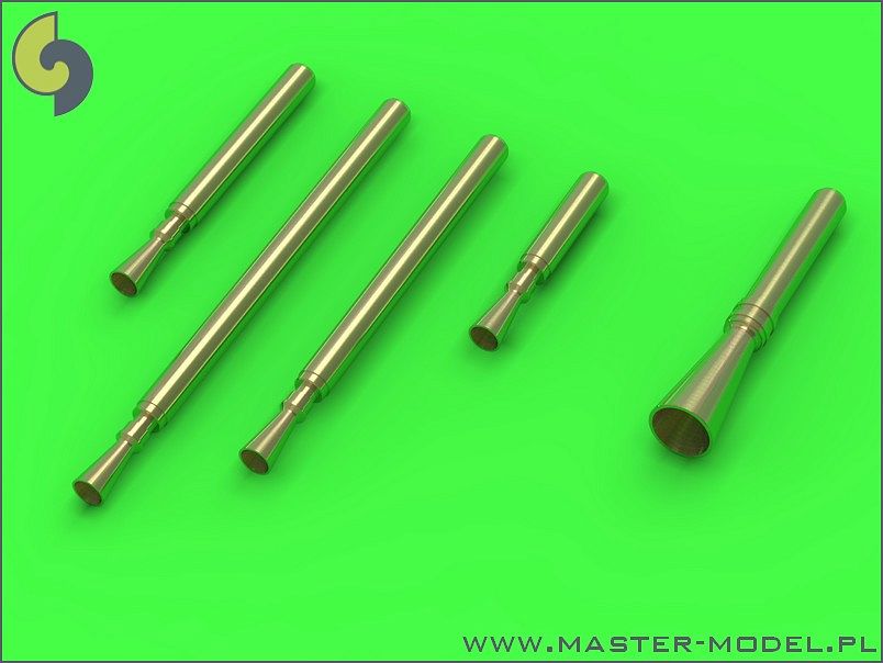 P-38M Lightning - .50 cal Brownings and 20mm