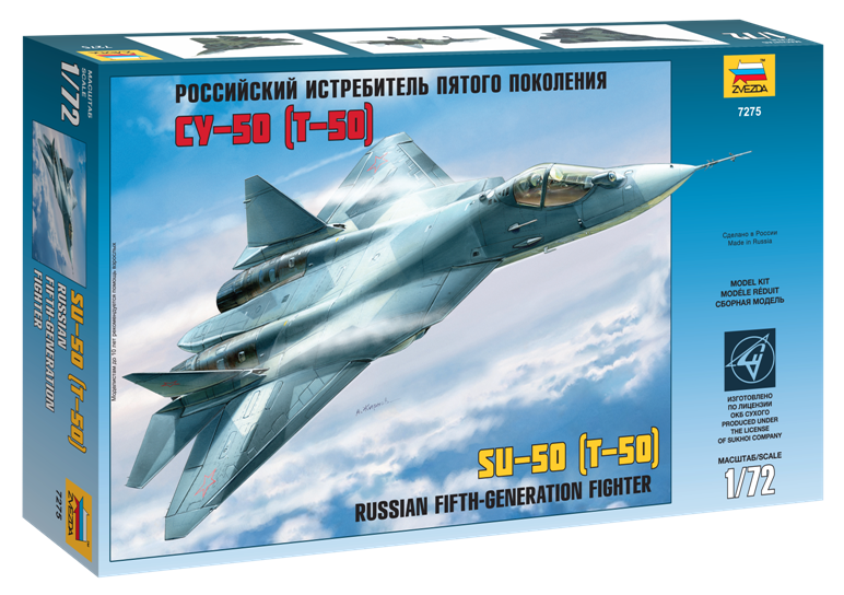 Sukhoi Su-50