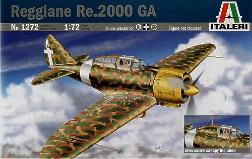 Reggiane R.2000 GA