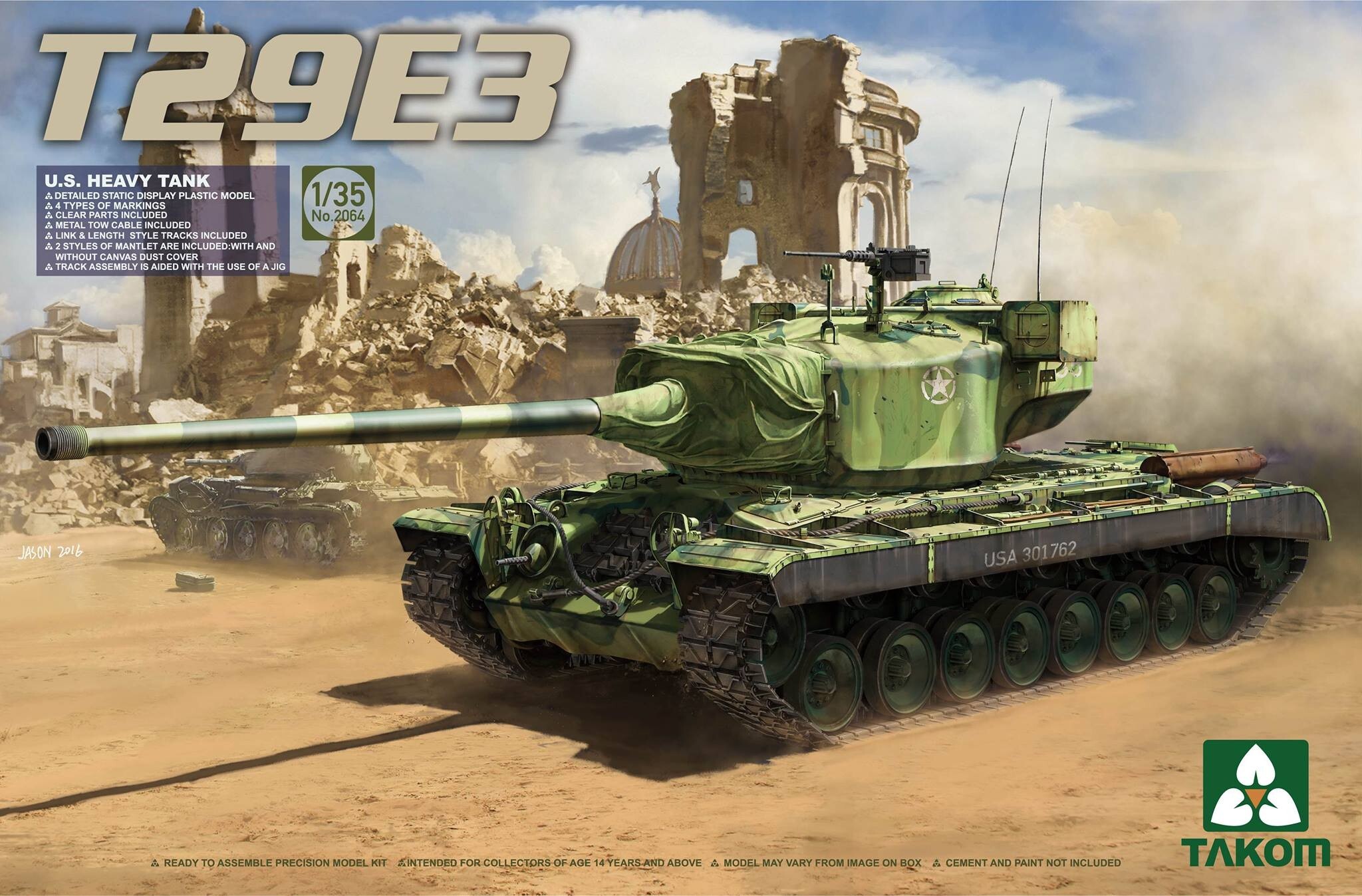 T29E3
