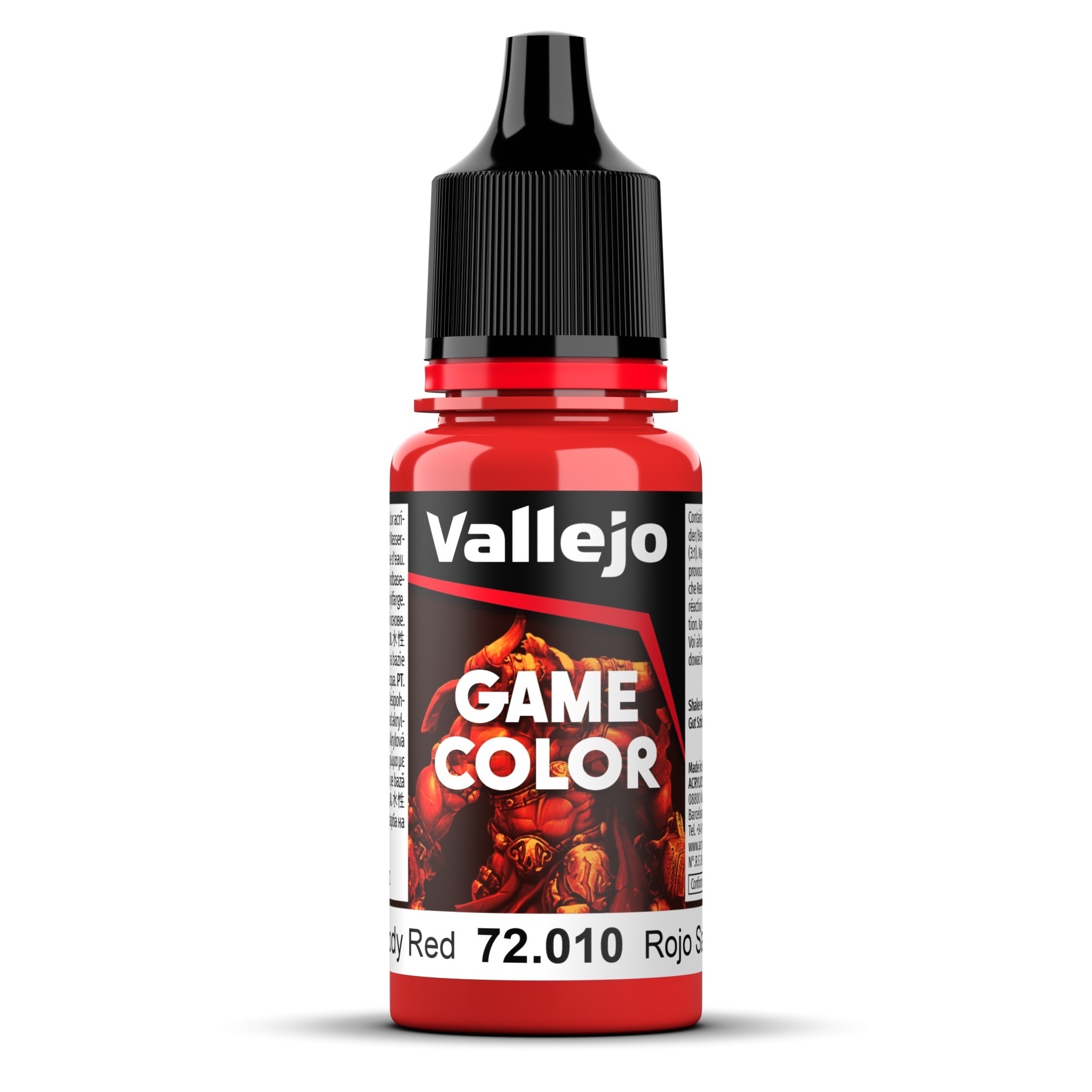 010 Bloody Red