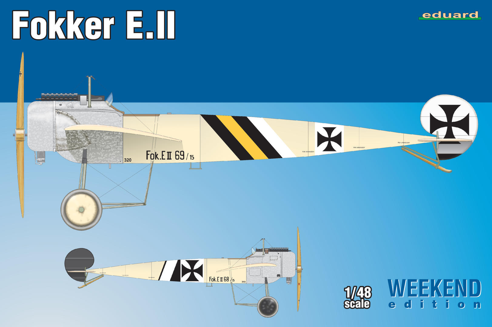 Fokker E.II