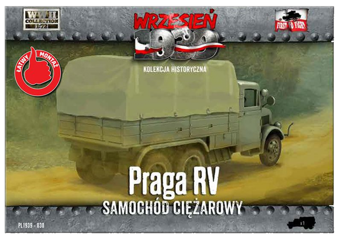 Wrzesień 1939 - 30 - Praga RV