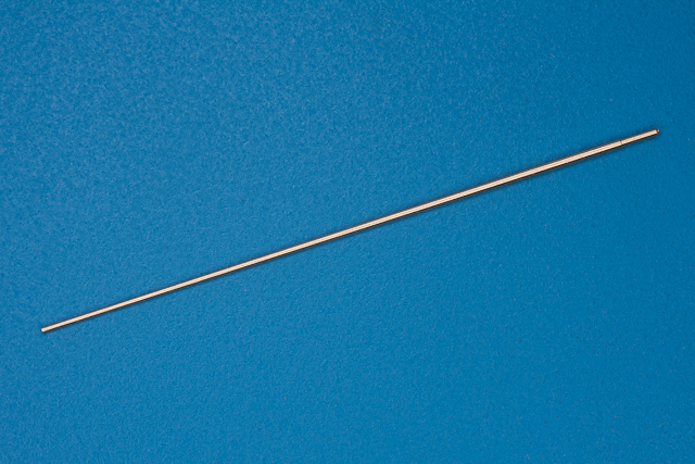 2m antena niemiecka WWII