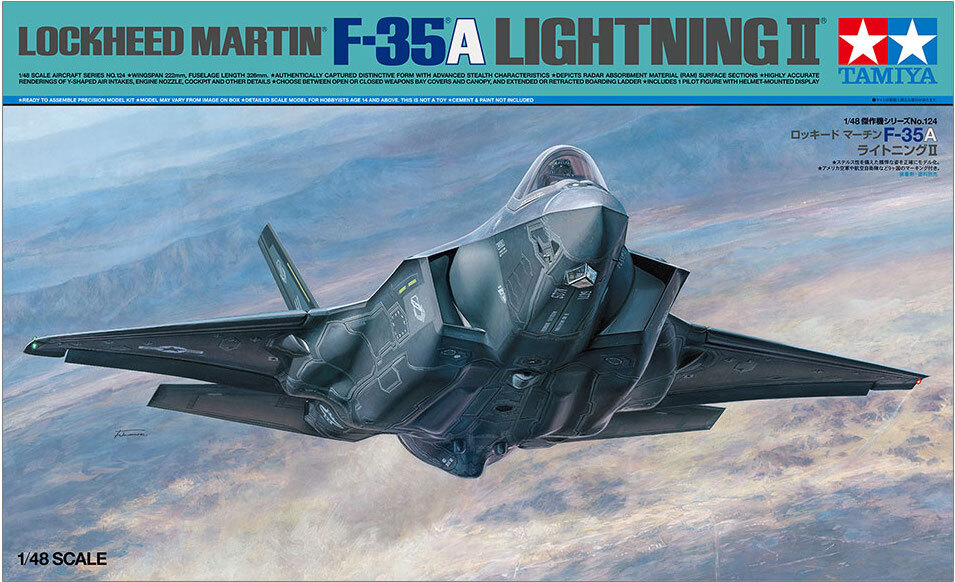 Lockheed Martin F-35A Lightning II