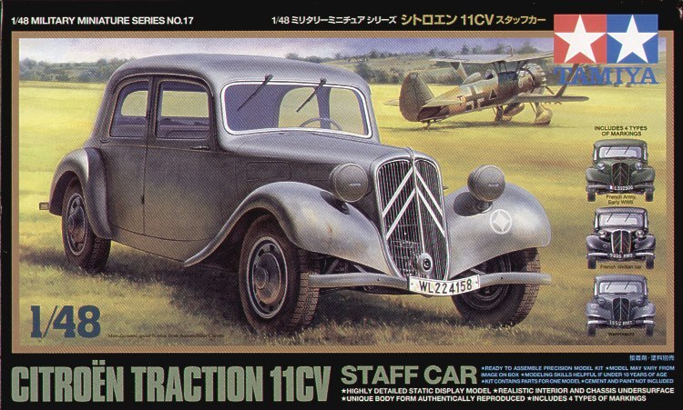 Citroen  11CV