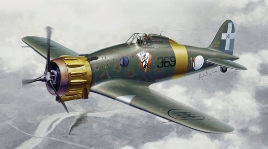 MC.200 Saetta