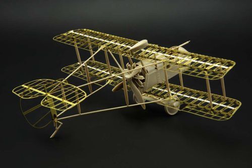 DH-2 Stripdown