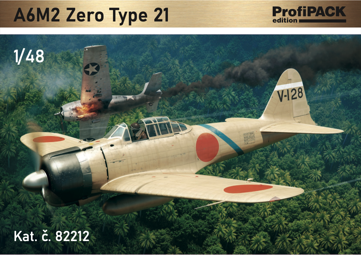 A6M2 Zero Type 21