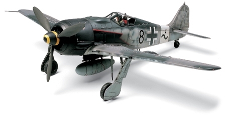 FockeWulf Fw190 A8-A8 R2