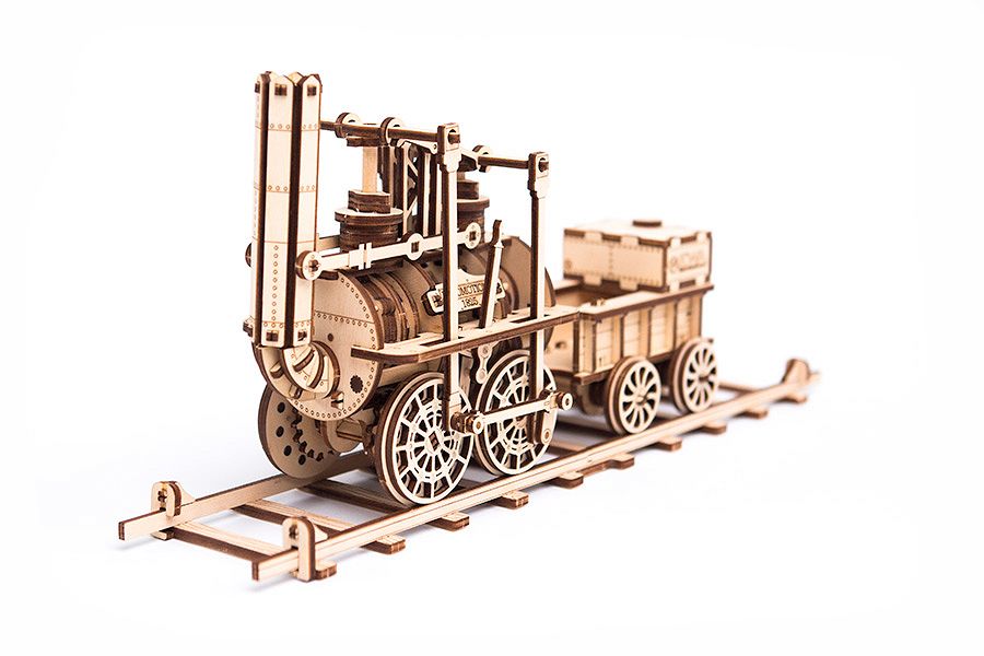 Locomotion - Lokomotywa