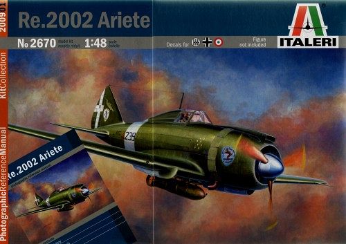 Re.2002 Ariete