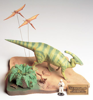 Parasaurolophus