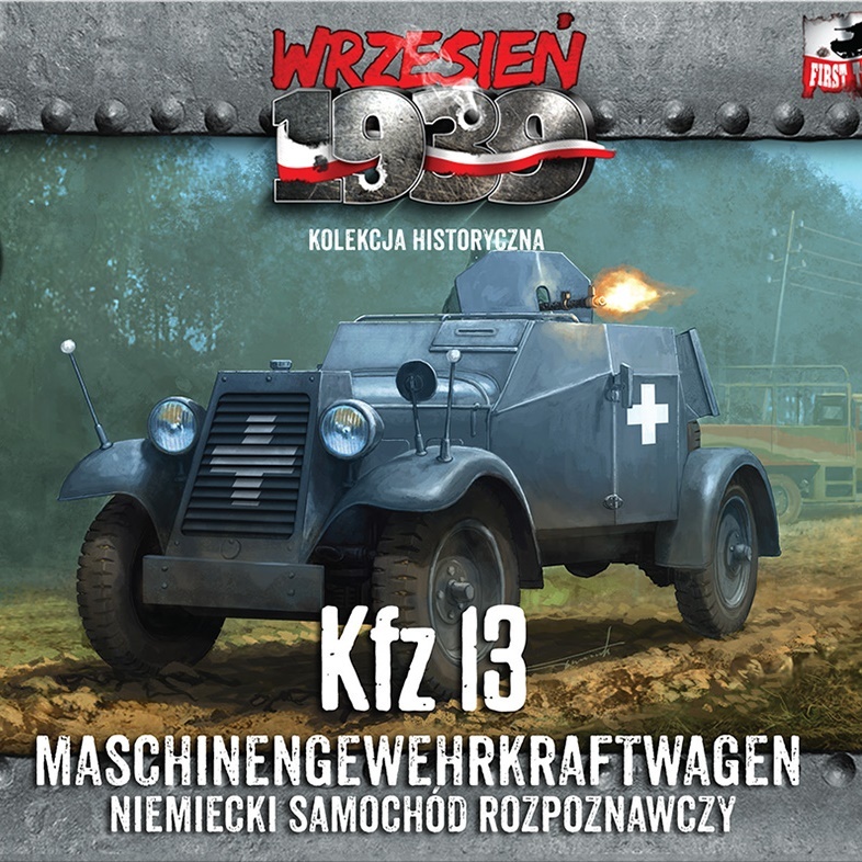 Wrzesień 1939 - 06 - KFZ13