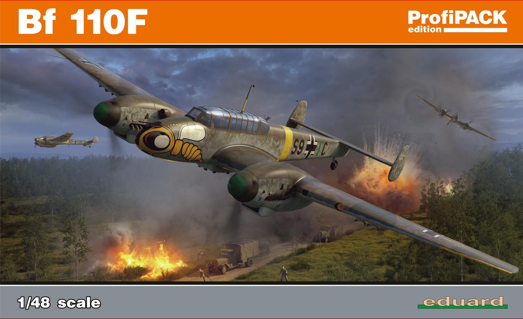 Bf 110F