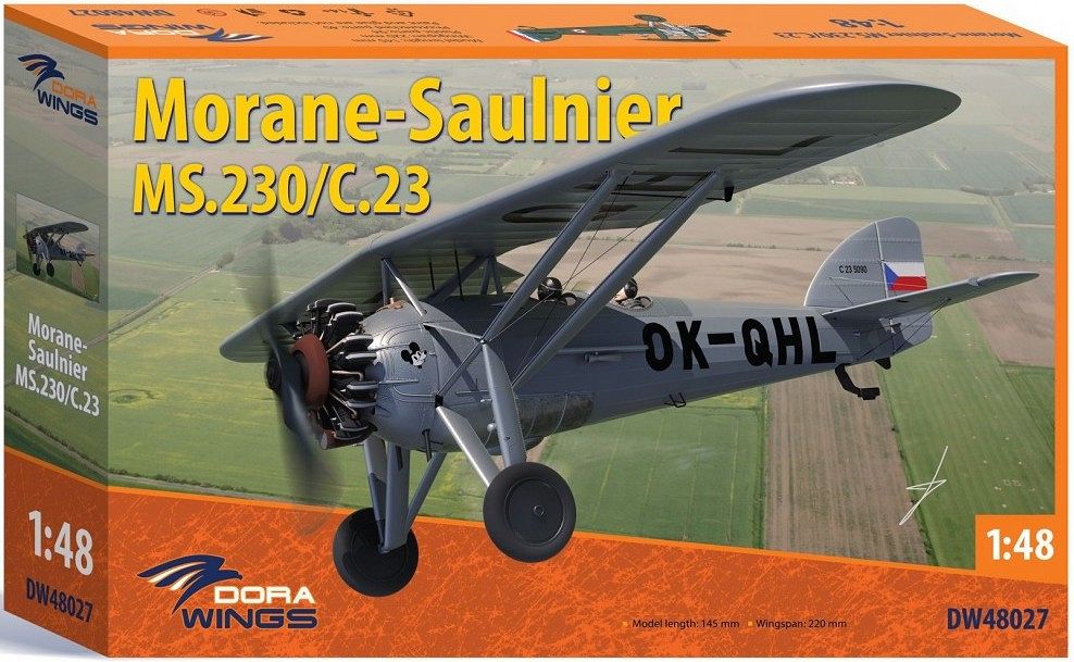 Morane-Saulnier MS.230/C.23