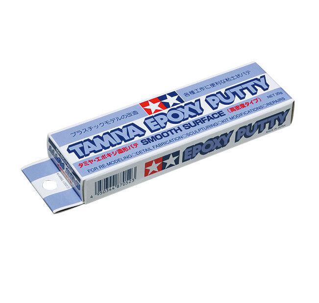 Epoxy Putty Smooth Surface
