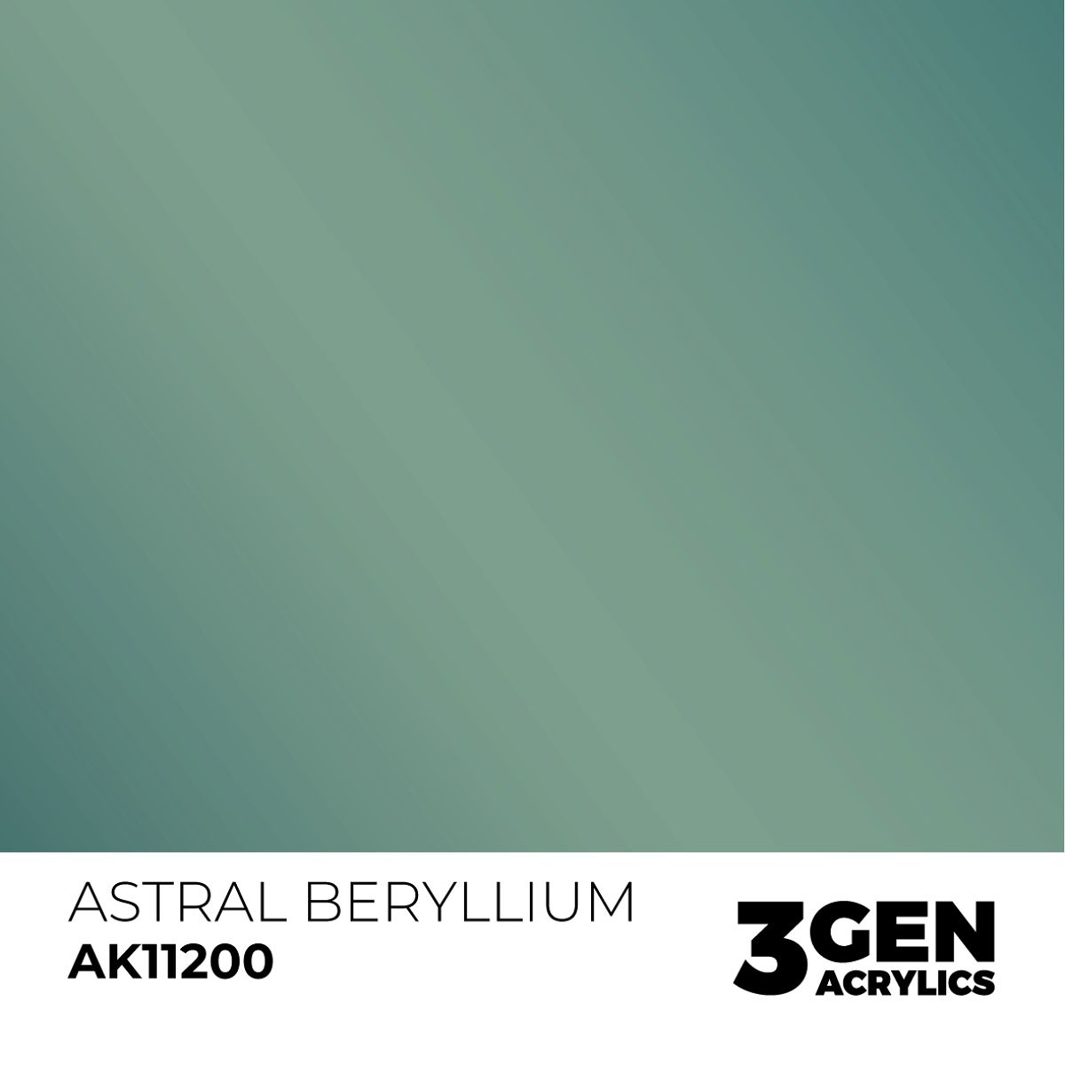 Acrylics 3GEN -  Astral Beryllium