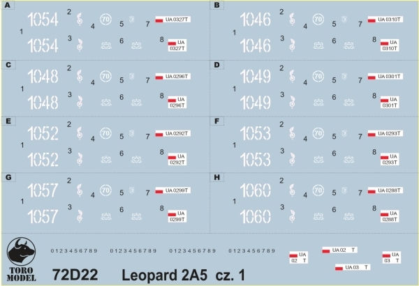 Leopard 2A5 w 34-tej BKPanc. cz.1