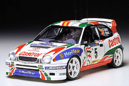 Toyota Corolla WRC