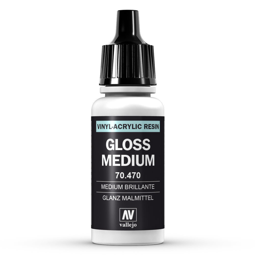 190 Glossy Medium