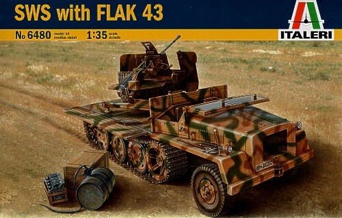 SWS with Flak 43