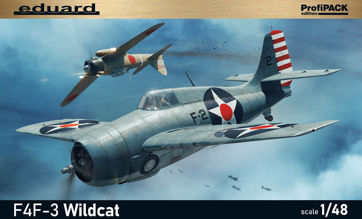 F4F-3 Wildcat  Profipack