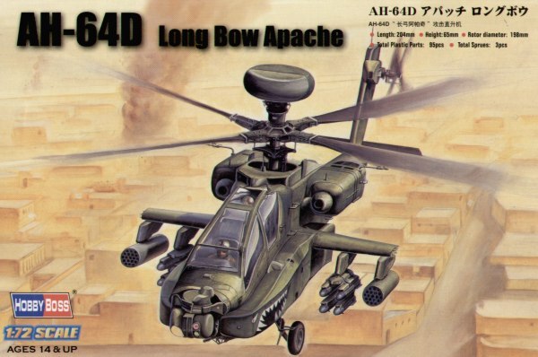 AH-64D Apache
