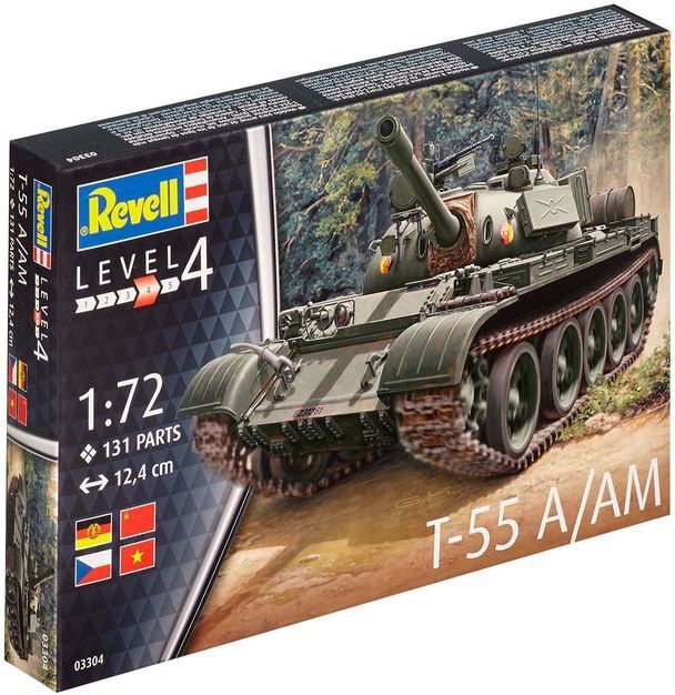T-55 A/AM