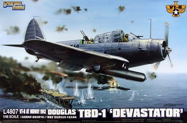 TBD-1 Devastator